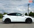 Белый Тесла Model Y, объемом двигателя 0 л и пробегом 91 тыс. км за 25500 $, фото 13 на Automoto.ua
