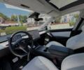 Белый Тесла Model Y, объемом двигателя 0 л и пробегом 61 тыс. км за 28000 $, фото 27 на Automoto.ua
