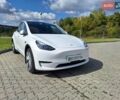 Білий Тесла Model Y, об'ємом двигуна 0 л та пробігом 75 тис. км за 30000 $, фото 10 на Automoto.ua