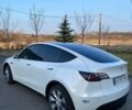 Белый Тесла Model Y, объемом двигателя 0 л и пробегом 70 тыс. км за 26750 $, фото 12 на Automoto.ua
