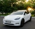 Белый Тесла Model Y, объемом двигателя 0 л и пробегом 98 тыс. км за 25800 $, фото 1 на Automoto.ua