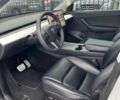 Белый Тесла Model Y, объемом двигателя 0 л и пробегом 132 тыс. км за 26200 $, фото 16 на Automoto.ua