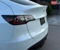 Белый Тесла Model Y, объемом двигателя 0 л и пробегом 38 тыс. км за 24100 $, фото 68 на Automoto.ua