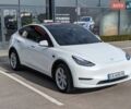 Білий Тесла Model Y, об'ємом двигуна 0 л та пробігом 29 тис. км за 22900 $, фото 1 на Automoto.ua