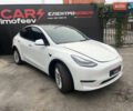 Білий Тесла Model Y, об'ємом двигуна 0 л та пробігом 56 тис. км за 25000 $, фото 2 на Automoto.ua