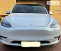 Белый Тесла Model Y, объемом двигателя 0 л и пробегом 31 тыс. км за 26900 $, фото 1 на Automoto.ua