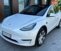 Белый Тесла Model Y, объемом двигателя 0 л и пробегом 186 тыс. км за 20999 $, фото 1 на Automoto.ua