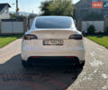 Белый Тесла Model Y, объемом двигателя 0 л и пробегом 97 тыс. км за 23000 $, фото 7 на Automoto.ua