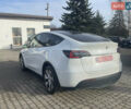 Белый Тесла Model Y, объемом двигателя 0 л и пробегом 70 тыс. км за 18500 $, фото 2 на Automoto.ua