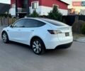 Белый Тесла Model Y, объемом двигателя 0 л и пробегом 38 тыс. км за 24100 $, фото 8 на Automoto.ua