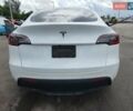 Белый Тесла Model Y, объемом двигателя 0 л и пробегом 105 тыс. км за 9600 $, фото 5 на Automoto.ua