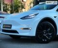 Білий Тесла Model Y, об'ємом двигуна 0 л та пробігом 33 тис. км за 39999 $, фото 3 на Automoto.ua