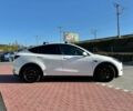 Тесла Model Y 2021 в Киеве на Automoto.ua Белый Тесла Model Y, объемом двигателя 0 л и пробегом 51 тыс. км за 27500 $, фото 6 на Automoto.ua