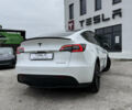 Белый Тесла Model Y, объемом двигателя 0 л и пробегом 77 тыс. км за 24200 $, фото 12 на Automoto.ua