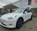 Тесла Model Y 2021 в Ровно на Automoto.ua Белый Тесла Model Y, объемом двигателя 0 л и пробегом 133 тыс. км за 22000 $, фото 22 на Automoto.ua