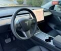 Белый Тесла Model Y, объемом двигателя 0 л и пробегом 38 тыс. км за 24100 $, фото 62 на Automoto.ua