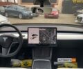 Белый Тесла Model Y, объемом двигателя 75 л и пробегом 45 тыс. км за 35999 $, фото 13 на Automoto.ua