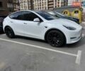 Белый Тесла Model Y, объемом двигателя 0 л и пробегом 132 тыс. км за 26200 $, фото 1 на Automoto.ua