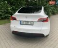 Белый Тесла Model Y, объемом двигателя 0 л и пробегом 40 тыс. км за 28600 $, фото 30 на Automoto.ua