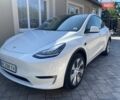 Белый Тесла Model Y, объемом двигателя 0 л и пробегом 20 тыс. км за 30000 $, фото 9 на Automoto.ua