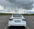 Белый Тесла Model Y, объемом двигателя 0 л и пробегом 81 тыс. км за 24000 $, фото 5 на Automoto.ua