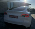 Белый Тесла Model Y, объемом двигателя 0 л и пробегом 74 тыс. км за 23500 $, фото 5 на Automoto.ua