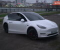Білий Тесла Model Y, об'ємом двигуна 0 л та пробігом 66 тис. км за 23500 $, фото 47 на Automoto.ua