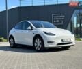 Білий Тесла Model Y, об'ємом двигуна 0 л та пробігом 86 тис. км за 20999 $, фото 1 на Automoto.ua
