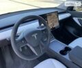Белый Тесла Model Y, объемом двигателя 0 л и пробегом 25 тыс. км за 31500 $, фото 15 на Automoto.ua