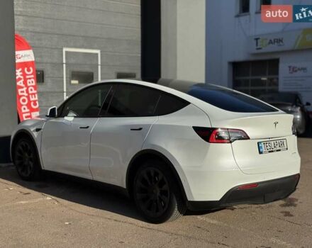 Білий Тесла Model Y, об'ємом двигуна 0 л та пробігом 115 тис. км за 25000 $, фото 7 на Automoto.ua
