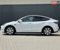 Белый Тесла Model Y, объемом двигателя 0 л и пробегом 135 тыс. км за 23900 $, фото 7 на Automoto.ua