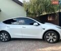 Белый Тесла Model Y, объемом двигателя 0 л и пробегом 83 тыс. км за 25500 $, фото 50 на Automoto.ua