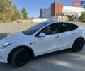 Тесла Model Y 2021 в Киеве на Automoto.ua Белый Тесла Model Y, объемом двигателя 0 л и пробегом 73 тыс. км за 29400 $, фото 8 на Automoto.ua