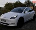Белый Тесла Model Y, объемом двигателя 0 л и пробегом 103 тыс. км за 28400 $, фото 5 на Automoto.ua