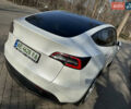 Белый Тесла Model Y, объемом двигателя 0 л и пробегом 64 тыс. км за 32500 $, фото 29 на Automoto.ua