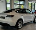 Белый Тесла Model Y, объемом двигателя 0 л и пробегом 1 тыс. км за 36900 $, фото 3 на Automoto.ua