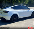 Белый Тесла Model Y, объемом двигателя 0 л и пробегом 63 тыс. км за 26500 $, фото 1 на Automoto.ua