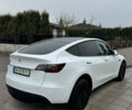Белый Тесла Model Y, объемом двигателя 0 л и пробегом 39 тыс. км за 25900 $, фото 5 на Automoto.ua