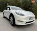 Тесла Model Y 2021 в Львове на Automoto.ua Белый Тесла Model Y, объемом двигателя 0 л и пробегом 102 тыс. км за 24500 $, фото 3 на Automoto.ua