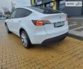Белый Тесла Model Y, объемом двигателя 0 л и пробегом 14 тыс. км за 29900 $, фото 3 на Automoto.ua
