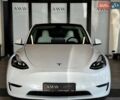 Білий Тесла Model Y, об'ємом двигуна 0 л та пробігом 1 тис. км за 29500 $, фото 1 на Automoto.ua
