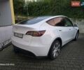 Білий Тесла Model Y, об'ємом двигуна 0 л та пробігом 44 тис. км за 26000 $, фото 1 на Automoto.ua