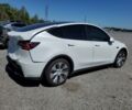 Белый Тесла Model Y, объемом двигателя 0 л и пробегом 49 тыс. км за 16600 $, фото 5 на Automoto.ua