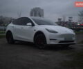 Білий Тесла Model Y, об'ємом двигуна 0 л та пробігом 66 тис. км за 23500 $, фото 37 на Automoto.ua
