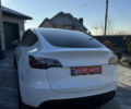 Белый Тесла Model Y, объемом двигателя 0 л и пробегом 74 тыс. км за 23500 $, фото 7 на Automoto.ua