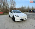 Белый Тесла Model Y, объемом двигателя 0 л и пробегом 45 тыс. км за 33500 $, фото 5 на Automoto.ua