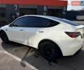 Белый Тесла Model Y, объемом двигателя 0 л и пробегом 75 тыс. км за 23500 $, фото 1 на Automoto.ua