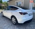 Белый Тесла Model Y, объемом двигателя 0 л и пробегом 20 тыс. км за 30000 $, фото 11 на Automoto.ua