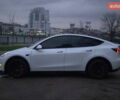 Білий Тесла Model Y, об'ємом двигуна 0 л та пробігом 66 тис. км за 23500 $, фото 13 на Automoto.ua
