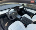 Белый Тесла Model Y, объемом двигателя 0 л и пробегом 64 тыс. км за 32500 $, фото 8 на Automoto.ua